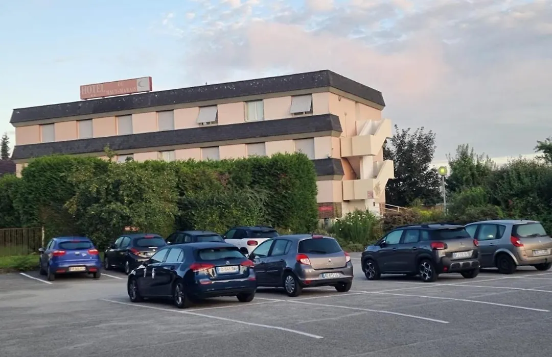 Hotel Du Haut Marais-1
